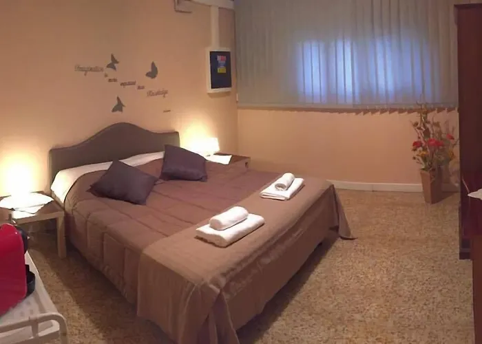 Bed & Breakfast My Way Pisa