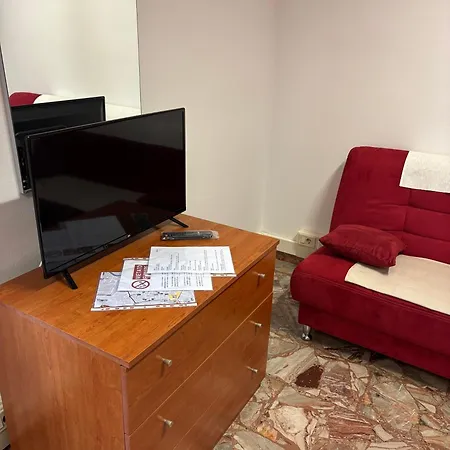 My Way فندق مبيت وإفطار بيزا