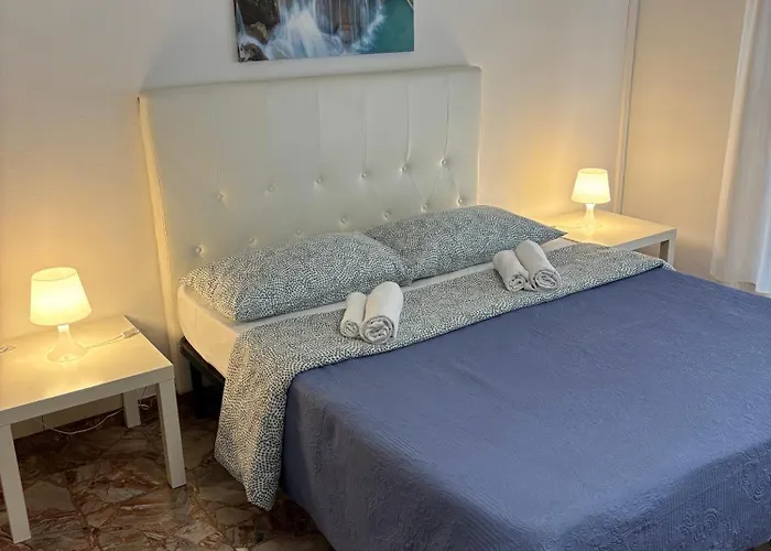 לינה וארוחת בוקר My Way פיזה