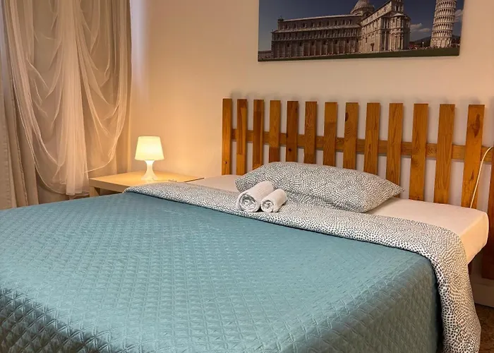 לינה וארוחת בוקר My Way