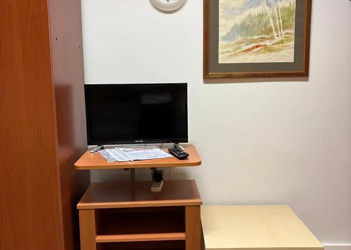 My Way לינה וארוחת בוקר פיזה