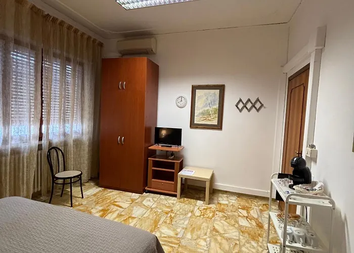 My Way לינה וארוחת בוקר