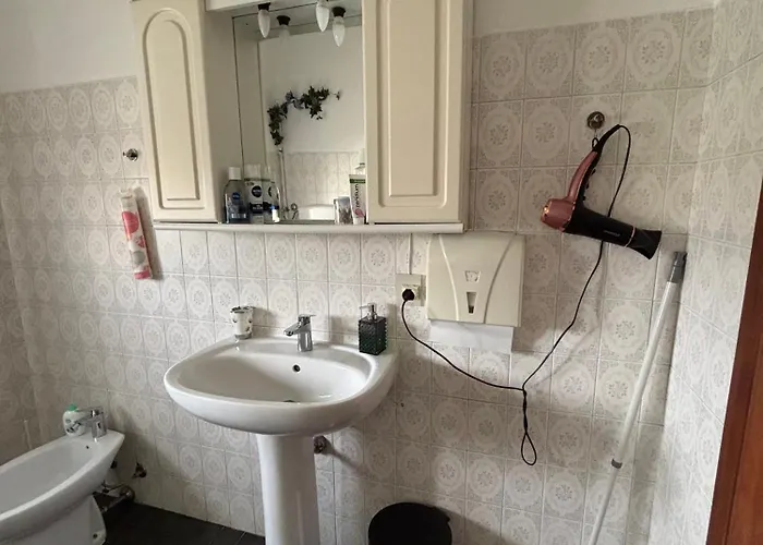 My Way לינה וארוחת בוקר פיזה