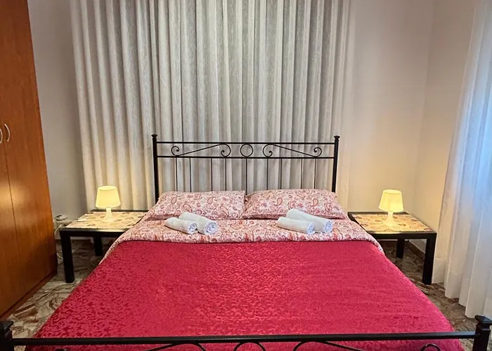 לינה וארוחת בוקר My Way פיזה