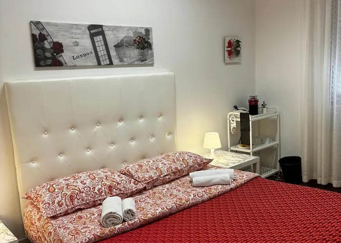 לינה וארוחת בוקר My Way פיזה