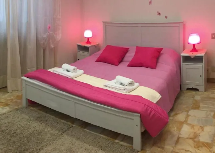 לינה וארוחת בוקר My Way