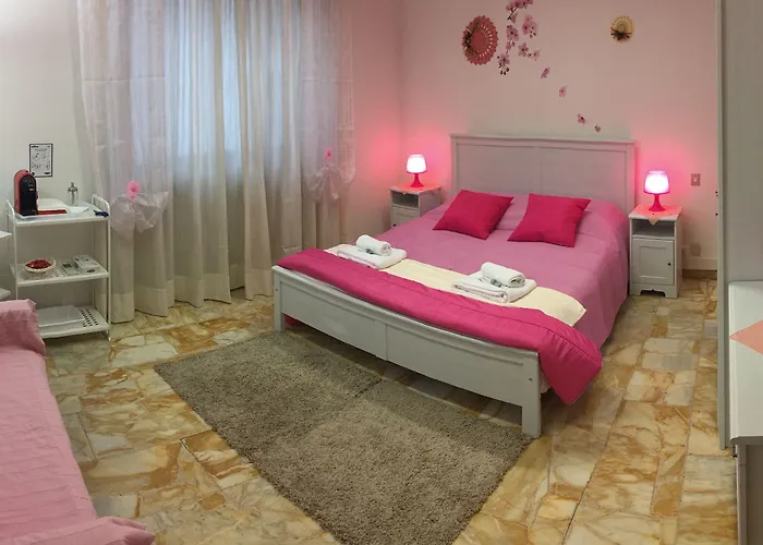 לינה וארוחת בוקר My Way