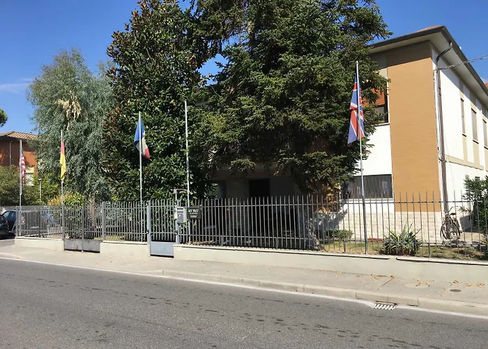 My Way לינה וארוחת בוקר פיזה