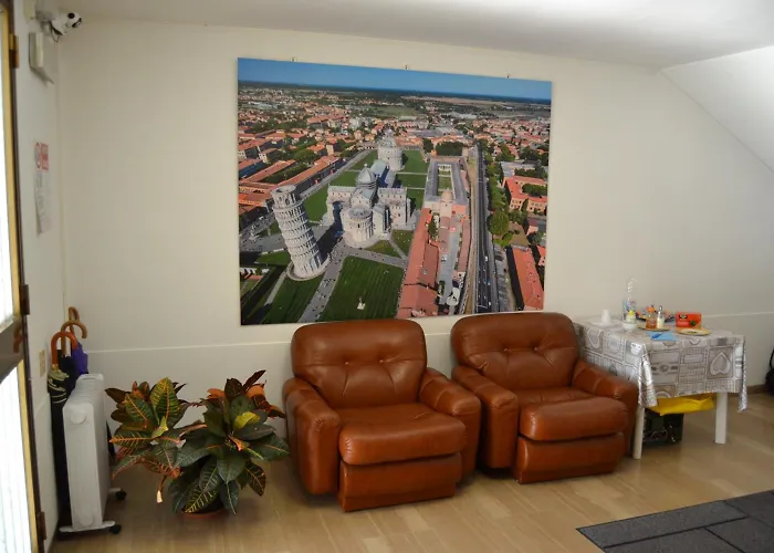 My Way לינה וארוחת בוקר 2*