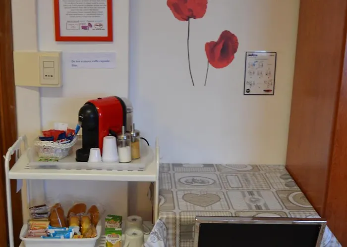 My Way לינה וארוחת בוקר פיזה