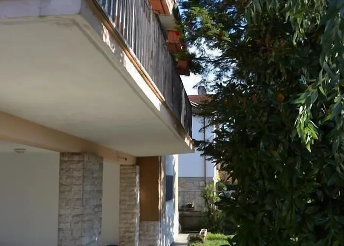 לינה וארוחת בוקר My Way פיזה