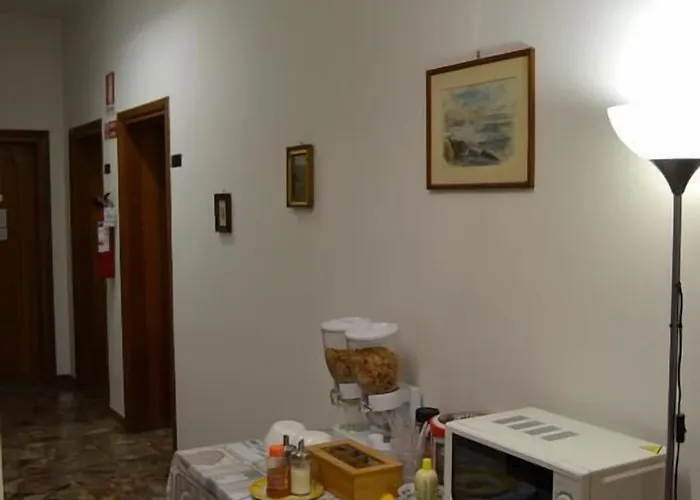 My Way לינה וארוחת בוקר