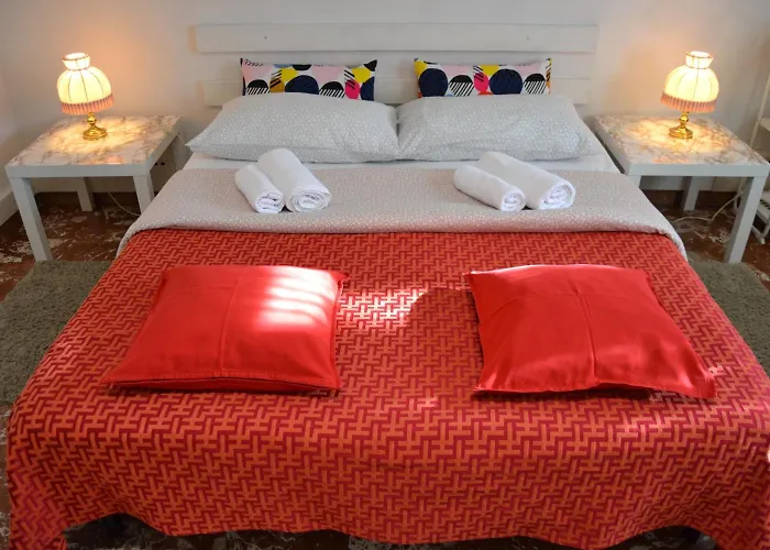 לינה וארוחת בוקר My Way פיזה