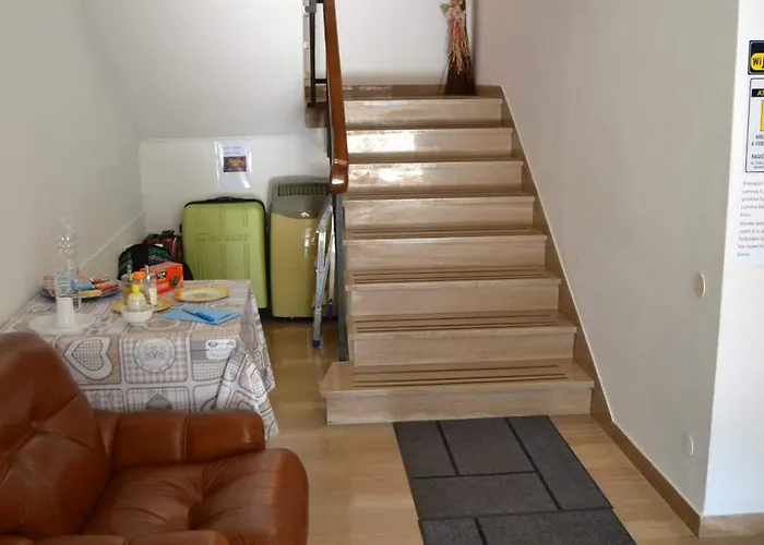 לינה וארוחת בוקר My Way פיזה